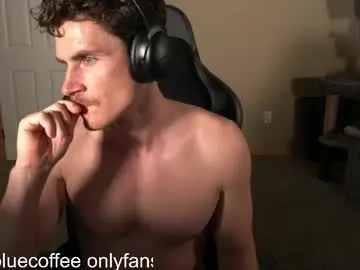 Chaturbate Sex Cam of bluecoffee
