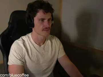 Chaturbate Sex Cam of bluecoffee