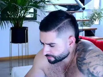 Chaturbate Nude Webcam of lukhass