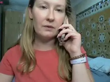 Chaturbate Nude Webcam of annaxlovers