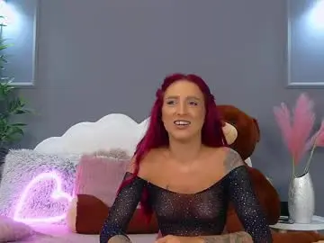 Chaturbate Sex Cam of crystallred
