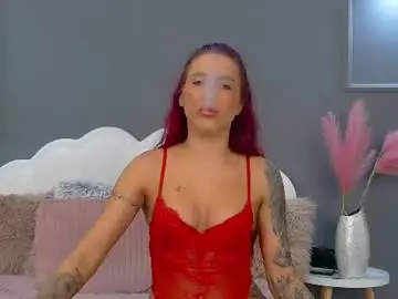 Chaturbate Free Live Porn of crystallred