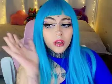 Chaturbate Adult Video Chat of maliciaxpoison