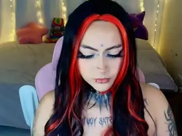 Chaturbate Nude Webcam of maliciaxpoison