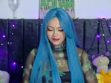 Chaturbate Nude Webcam of maliciaxpoison