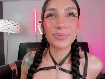 Chaturbate Live Sex Cam of miss___evangeline
