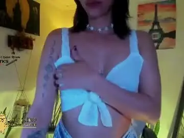 Chaturbate Live Porn of sweettianna