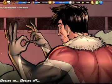 Chaturbate Sex Cam of brsrk