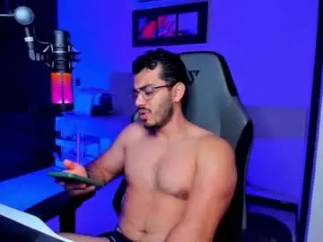 Chaturbate Sex Cam of bruno_diaz31