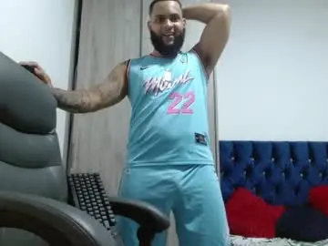 Chaturbate Live Sex of eroticoblack