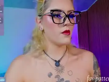 Chaturbate Live Porn of eva_hillss69