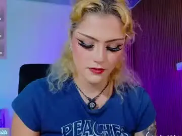 Chaturbate Sex Cam of eva_hillss69