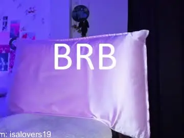 Chaturbate Free Live Porn of isa_lovers