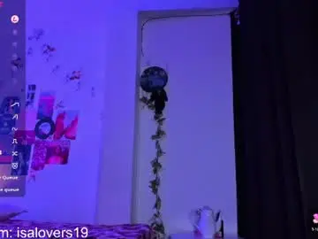 Chaturbate Watch Live Sex Cams of isa_lovers
