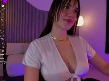Chaturbate Private Sex Chat of cloe_yeraldy_