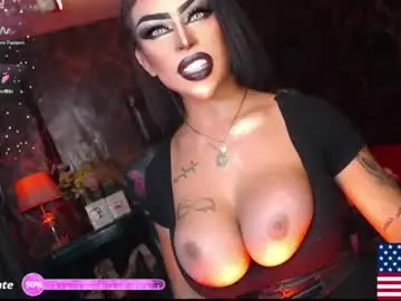 Chaturbate Live Sex of exoticmaria