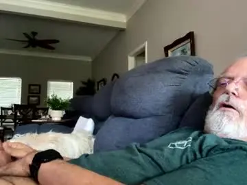 Chaturbate Best Webcam of grandpawoody_69