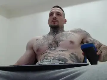 Chaturbate Live Porn of thebestmuscles