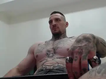 Chaturbate Adult Webcam of thebestmuscles
