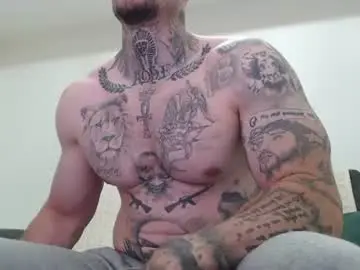 Chaturbate Best Webcam of thebestmuscles