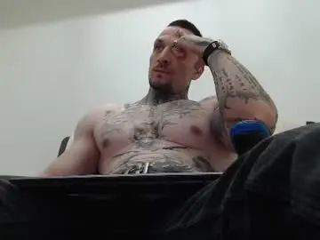 Chaturbate Nude Webcam of thebestmuscles
