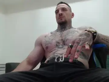Chaturbate Live Sex Cam of thebestmuscles