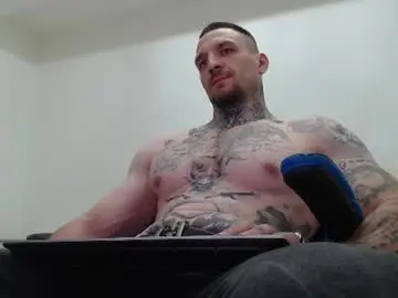 Chaturbate Nude Webcam of thebestmuscles