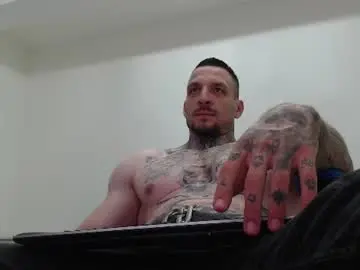 Chaturbate Sex Cam of thebestmuscles