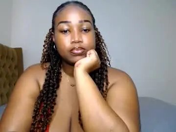 Chaturbate Live Sex of ebony_doll11