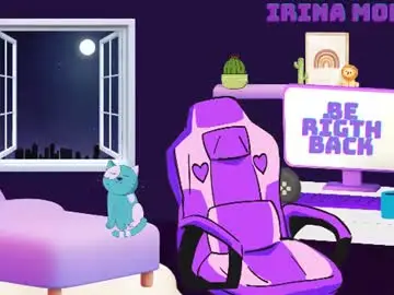 Chaturbate Live Sex of irina_monroe