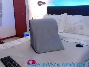 Chaturbate Live Sex of alexa__hot__69_