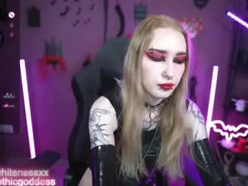 Chaturbate Adult Webcam of amywhitenessxx