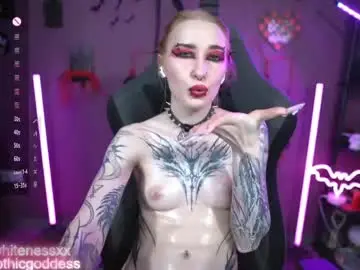 Chaturbate Best Webcam of amywhitenessxx