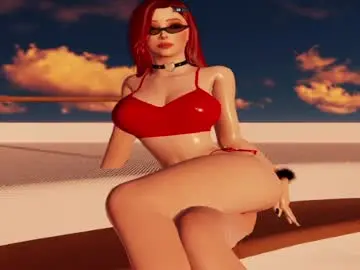 Chaturbate Live Sex Cam of hannah3dx