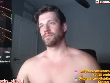 Chaturbate Live Sex of robknocks