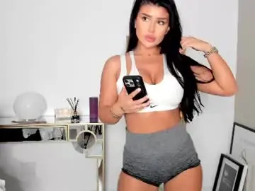 Chaturbate Live Sex Cam of moniqueeass