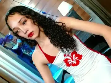 Chaturbate Sex Chat of curybb_hanna19
