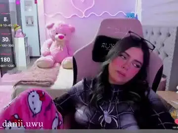 Chaturbate Private Sex Chat of cute_dani__