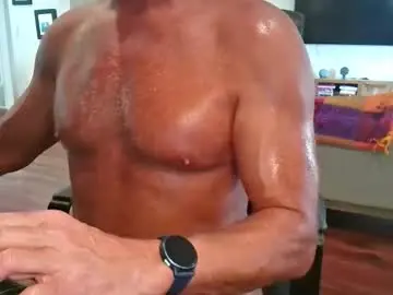 Chaturbate Adult Video Chat of mascmuscle49
