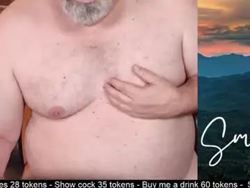 Chaturbate Free Porn Cam of smokymountanman
