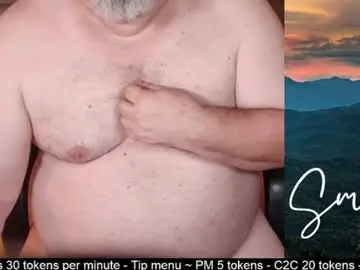 Chaturbate Adult Video Chat of smokymountanman