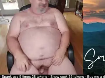 Chaturbate Watch Live Sex Cams of smokymountanman
