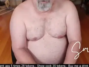 Chaturbate Private Sex Chat of smokymountanman