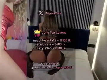 Chaturbate Sex Cam of amysuperheroes