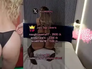 Chaturbate Private Sex Chat of amysuperheroes