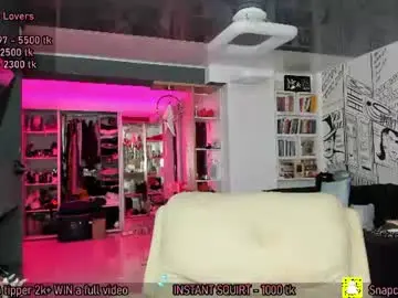 Chaturbate Sex Cam of amysuperheroes
