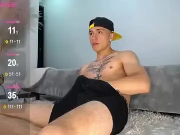 Chaturbate Live Sex Cam of capoink