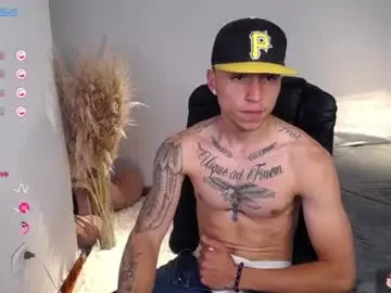 Chaturbate Adult Video Chat of capoink