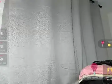 Chaturbate Best Webcam of caroline_tovar_