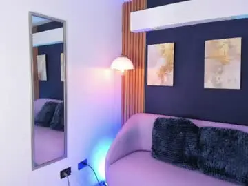 Chaturbate Best live sex cam show of lumiernova